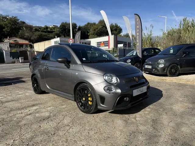 Abarth 695 695 Competizione 180cv 70ème Anniversaire
