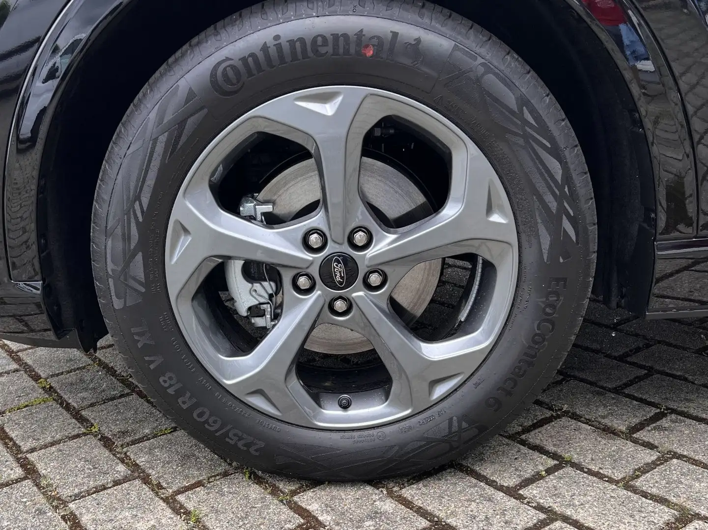 Ford Kuga Hybrid ST-Line Gar. 5J./150.000 km Schwarz - 2
