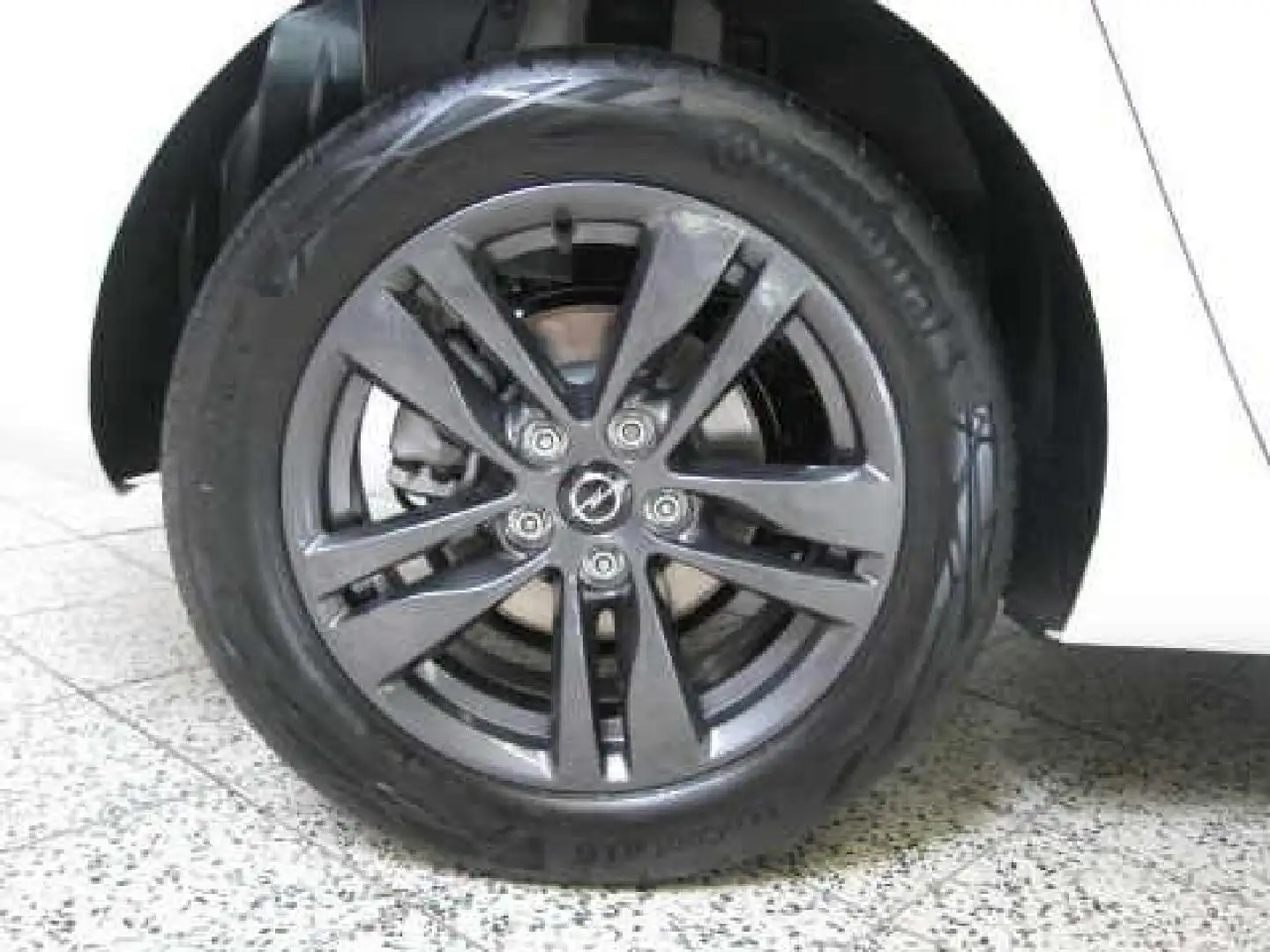 Opel Astra Opel 2020 Start/Stop Weiß - 2