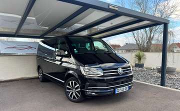 7 places 2.0 TDI 204 DSG7 Carat Highline