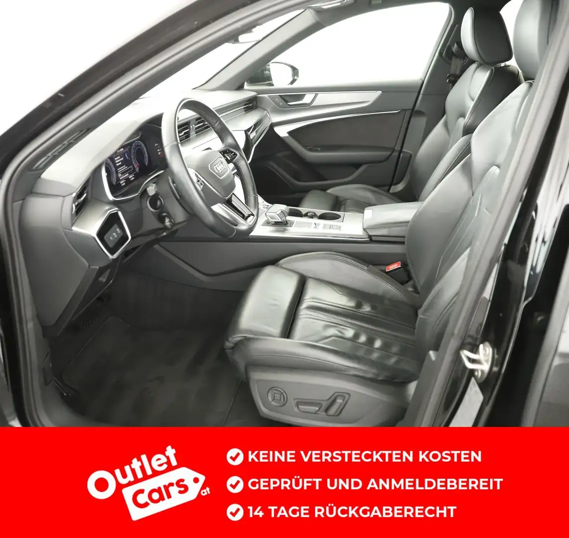 Audi A6 45 TDI quattro Sport Black - 2