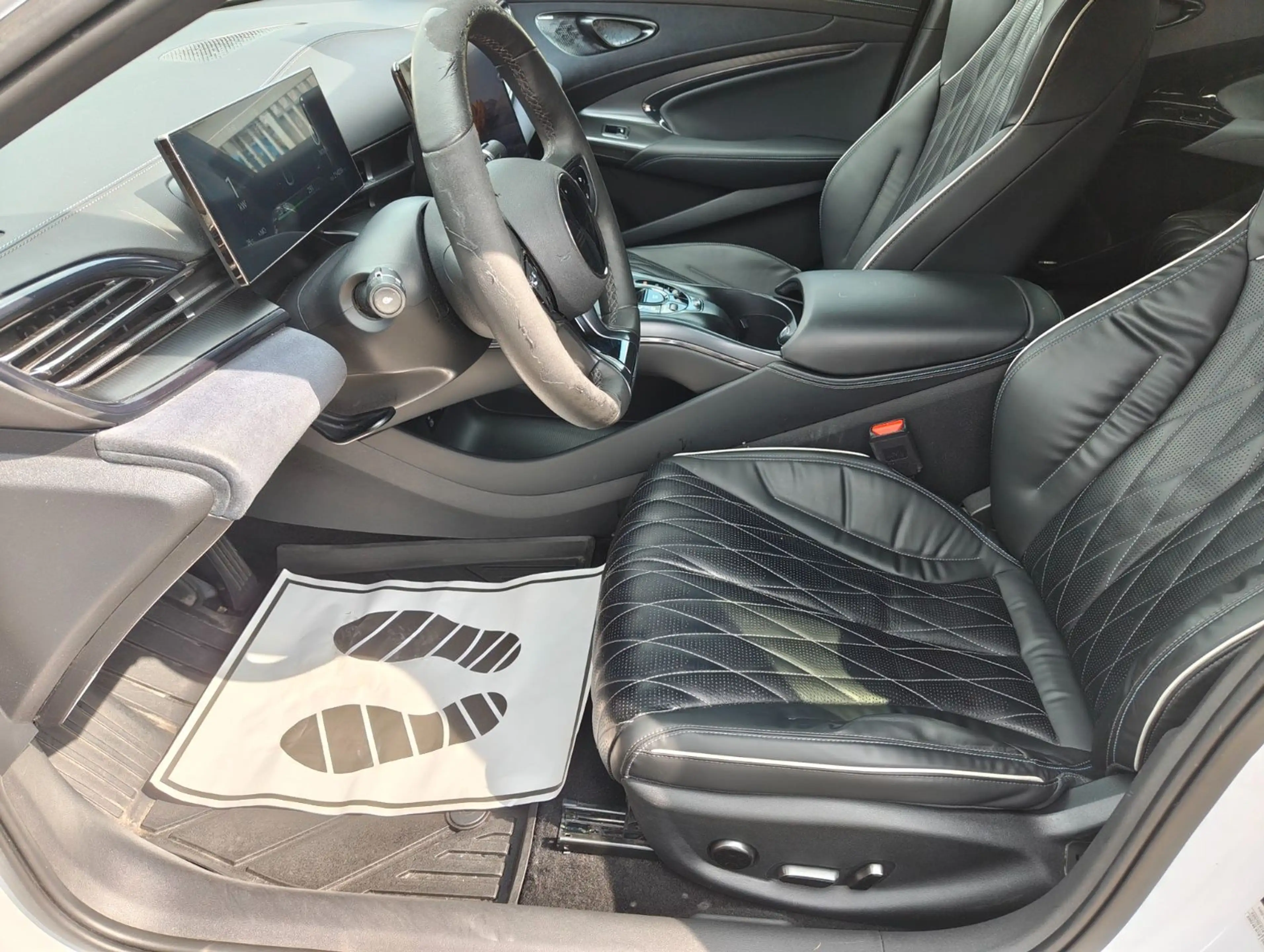 BYD Seal Seal 230 kW RWD Design — photo 9