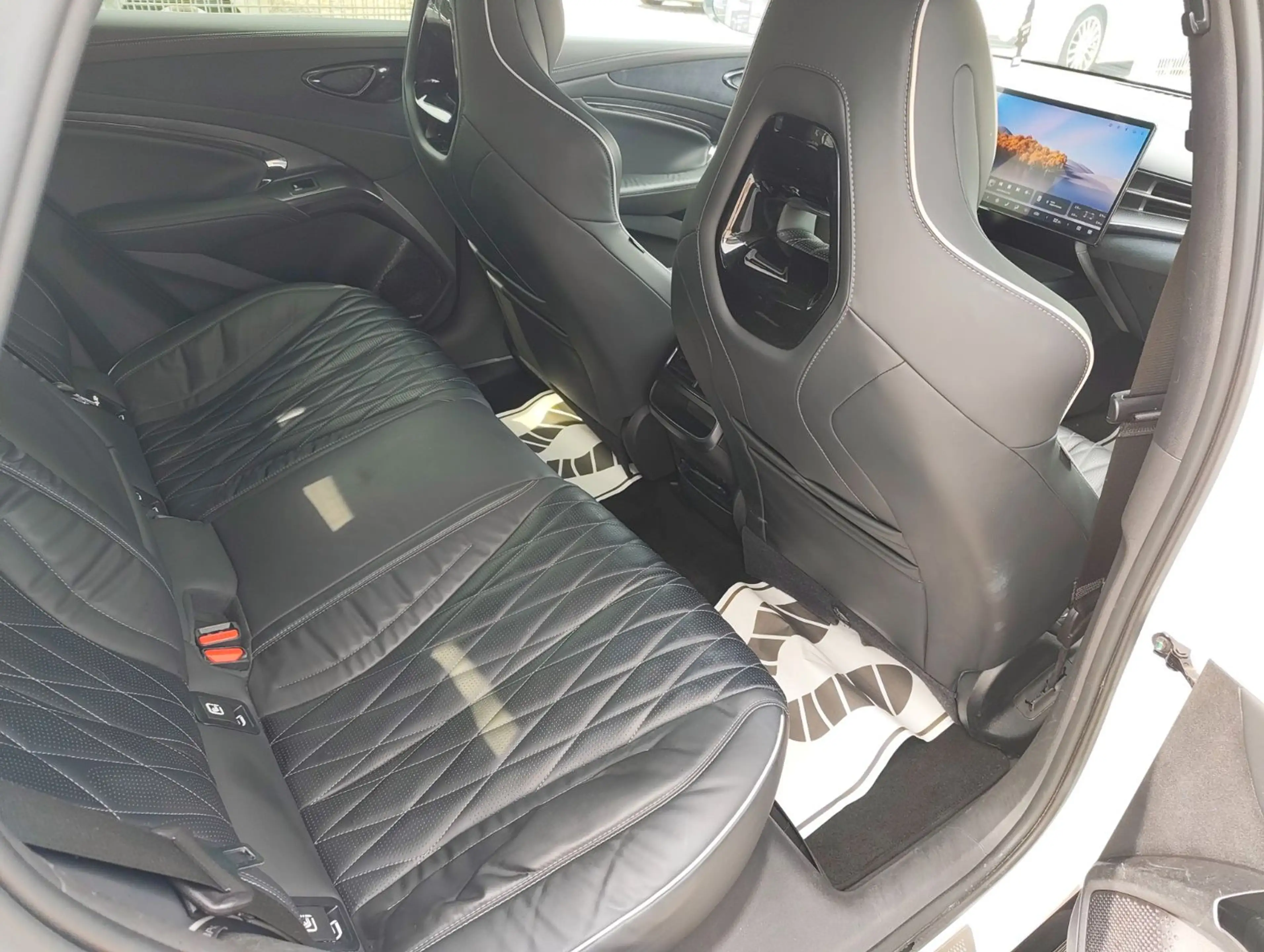 BYD Seal Seal 230 kW RWD Design — photo 13