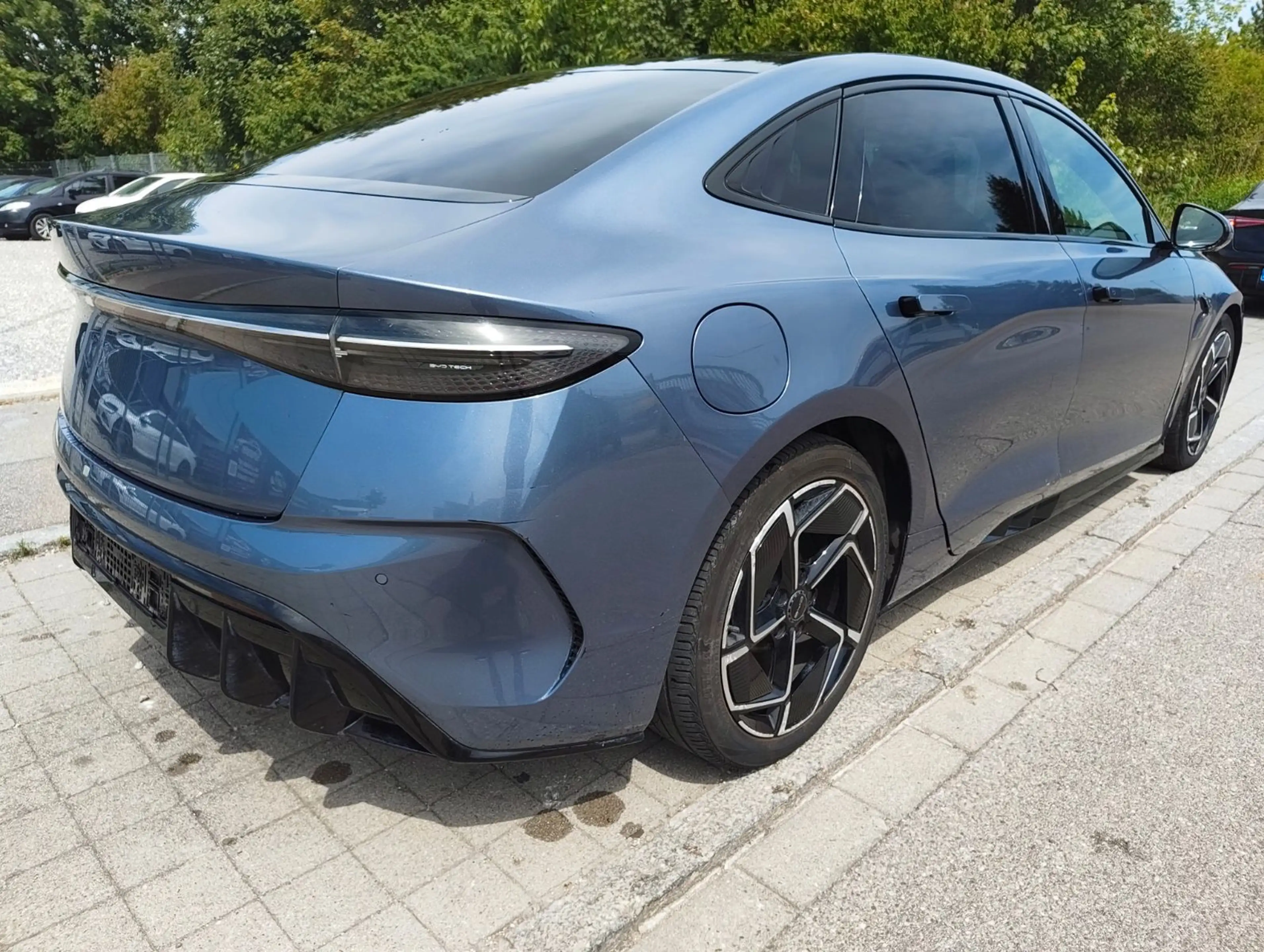 BYD Seal Seal 230 kW RWD Design — photo 6