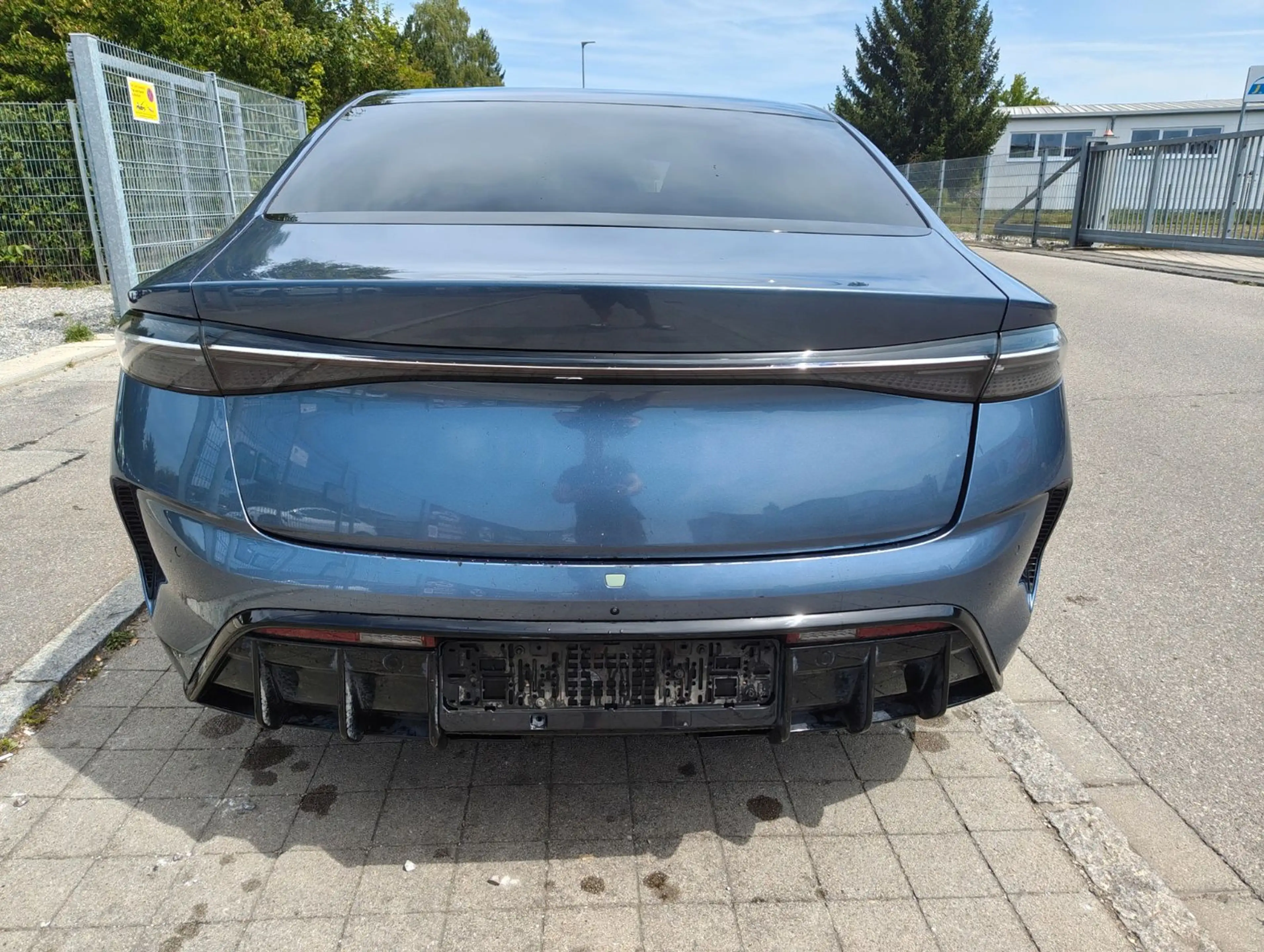 BYD Seal Seal 230 kW RWD Design — photo 5