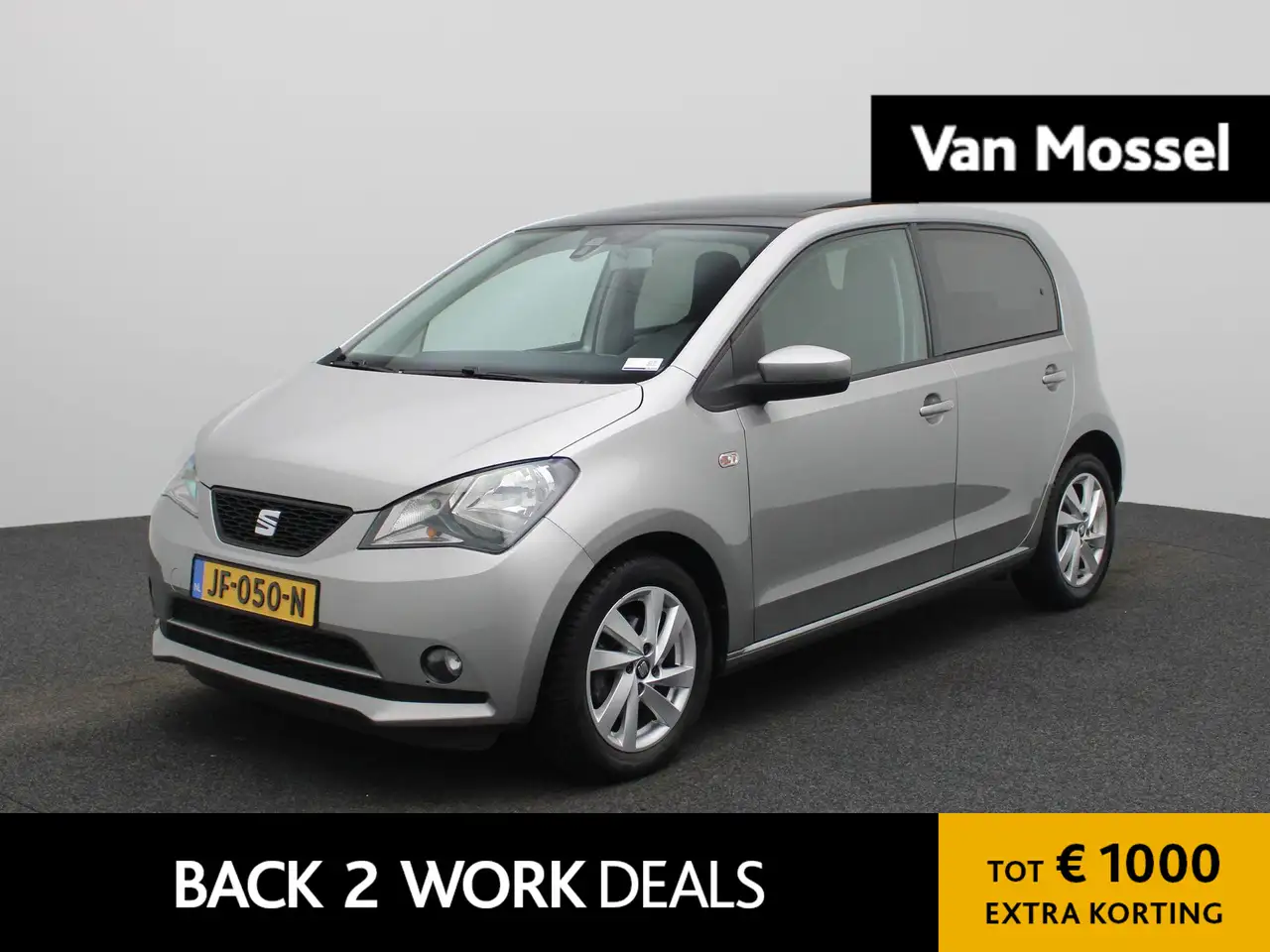 Seat Mii