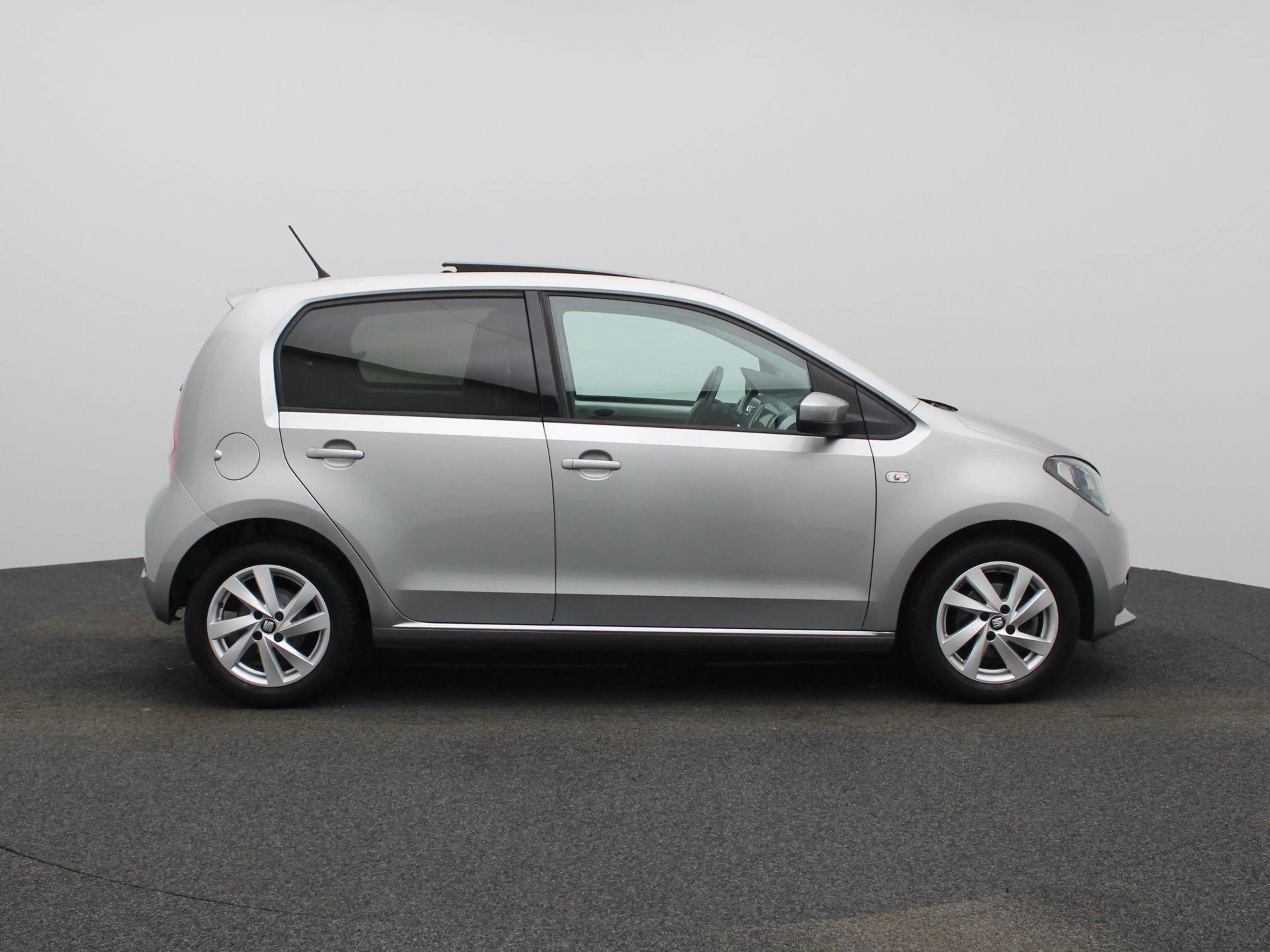 SEAT Mii 1.0 Sport Connect | Wordt Verwacht | Panoramadak | — photo 7