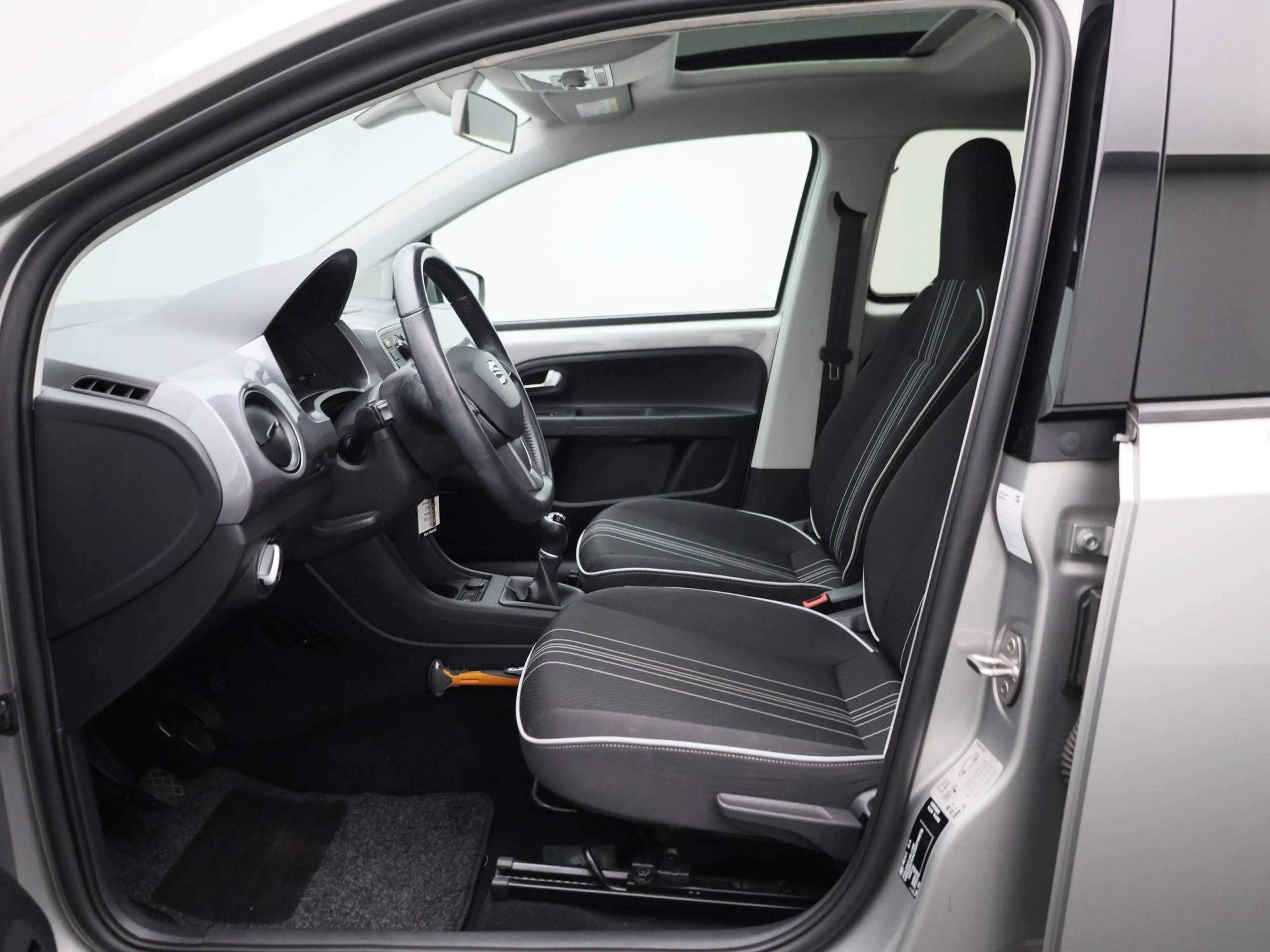 SEAT Mii 1.0 Sport Connect | Wordt Verwacht | Panoramadak | — photo 10