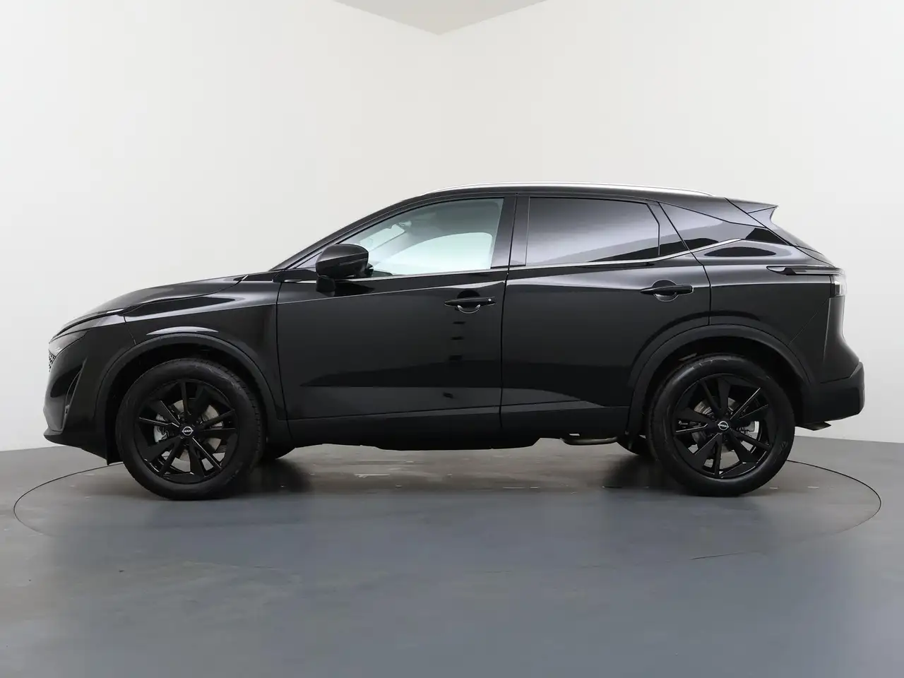 Nissan Qashqai 2026