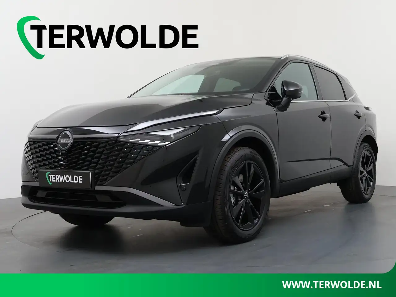 Nissan Qashqai 2026
