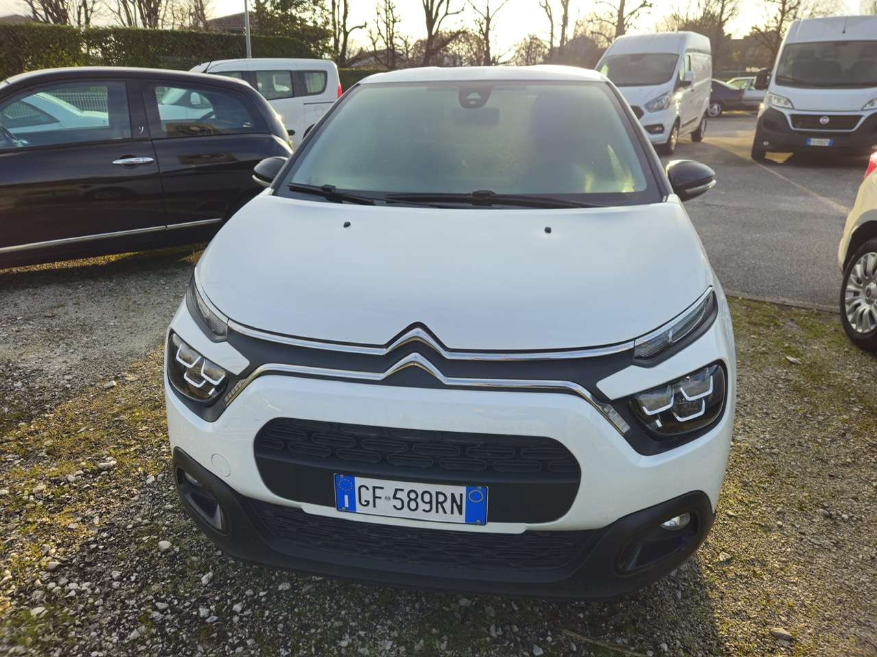 Citroen C3 C3 1.5 bluehdi 100 S&S FEEL VAN FP