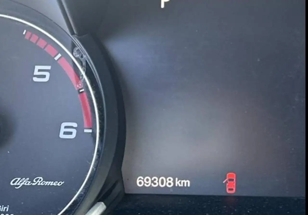 Alfa Romeo Giulia 2021