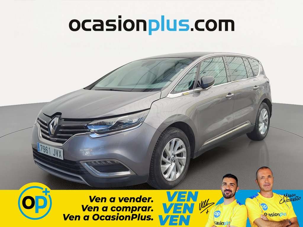 Renault Espace 1.6dCi TT Energy Zen EDC 118kW - foto 1