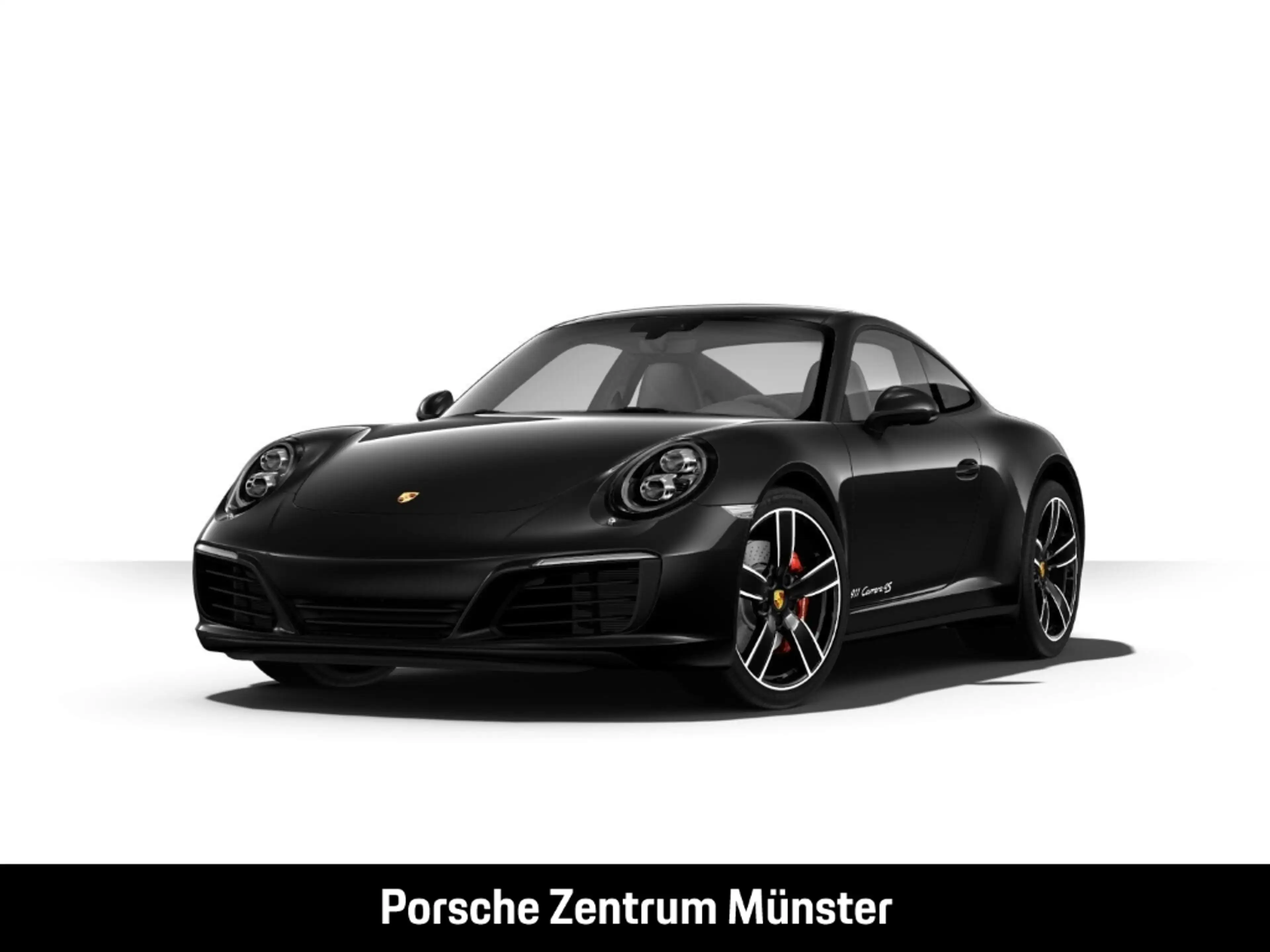 Porsche 991 911 Carrera 4S HA-Lenkung Liftsystem-VA BOSE