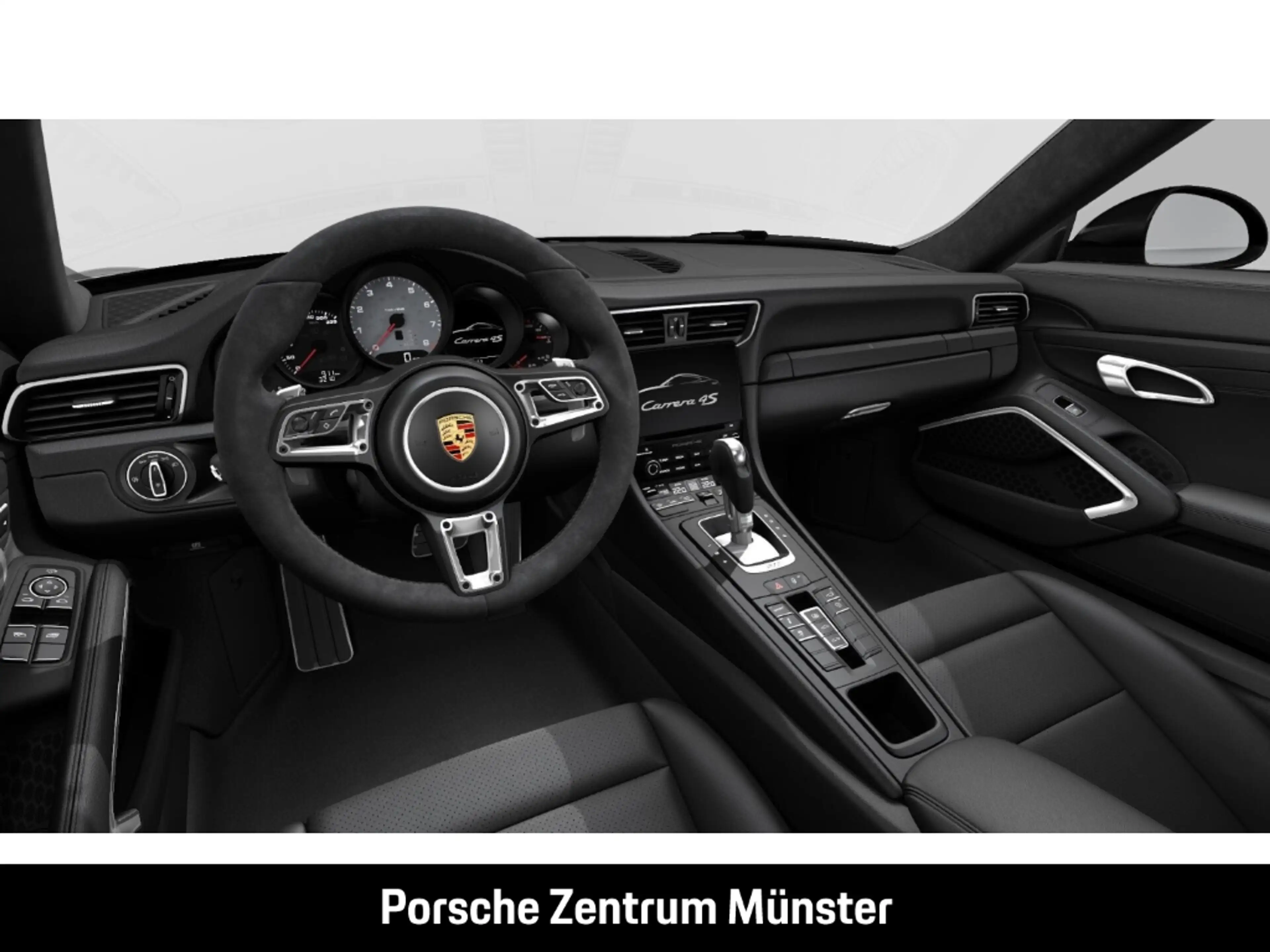 Porsche 991 911 Carrera 4S HA-Lenkung Liftsystem-VA BOSE — photo 4