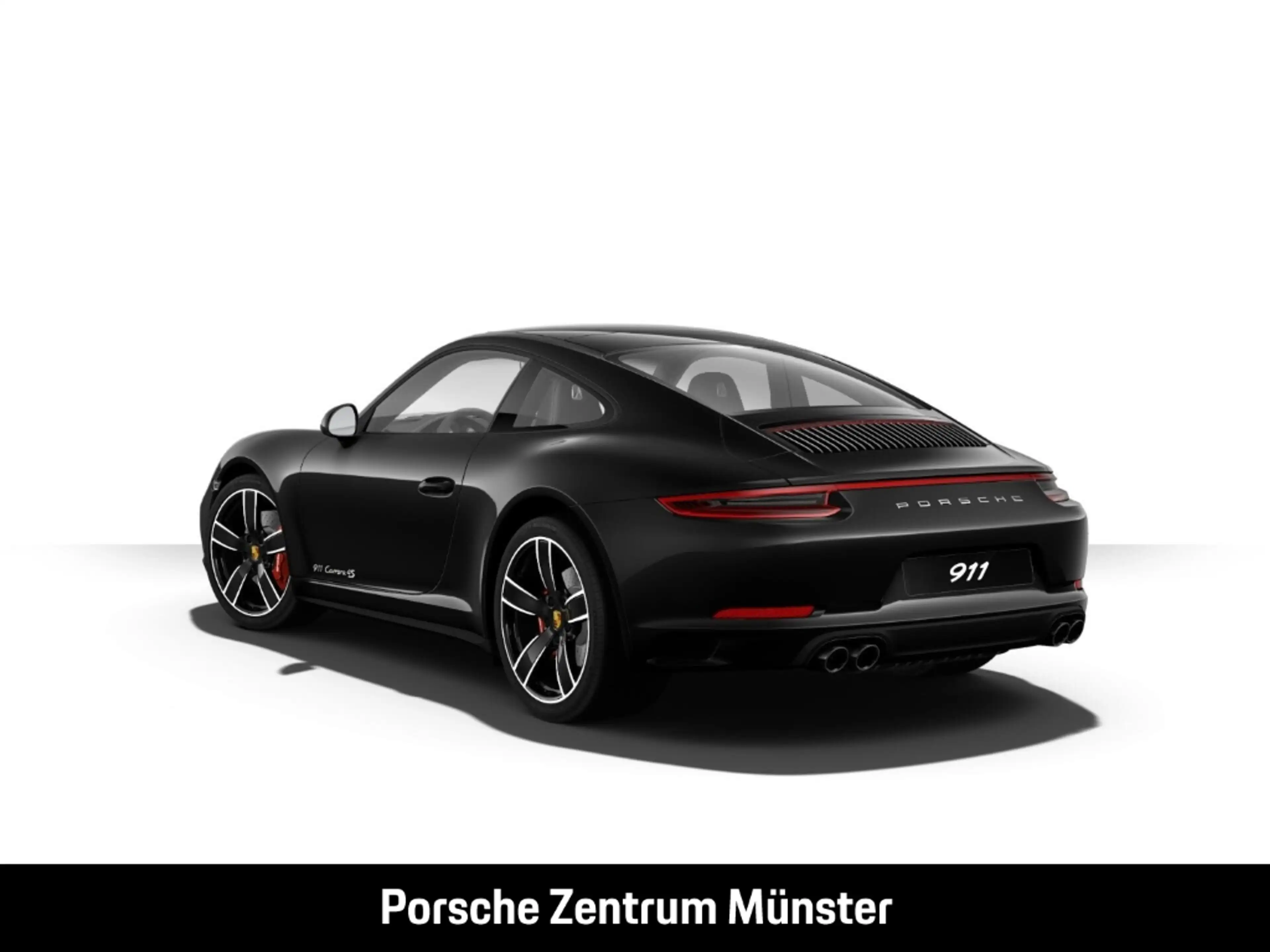 Porsche 991 911 Carrera 4S HA-Lenkung Liftsystem-VA BOSE — photo 3