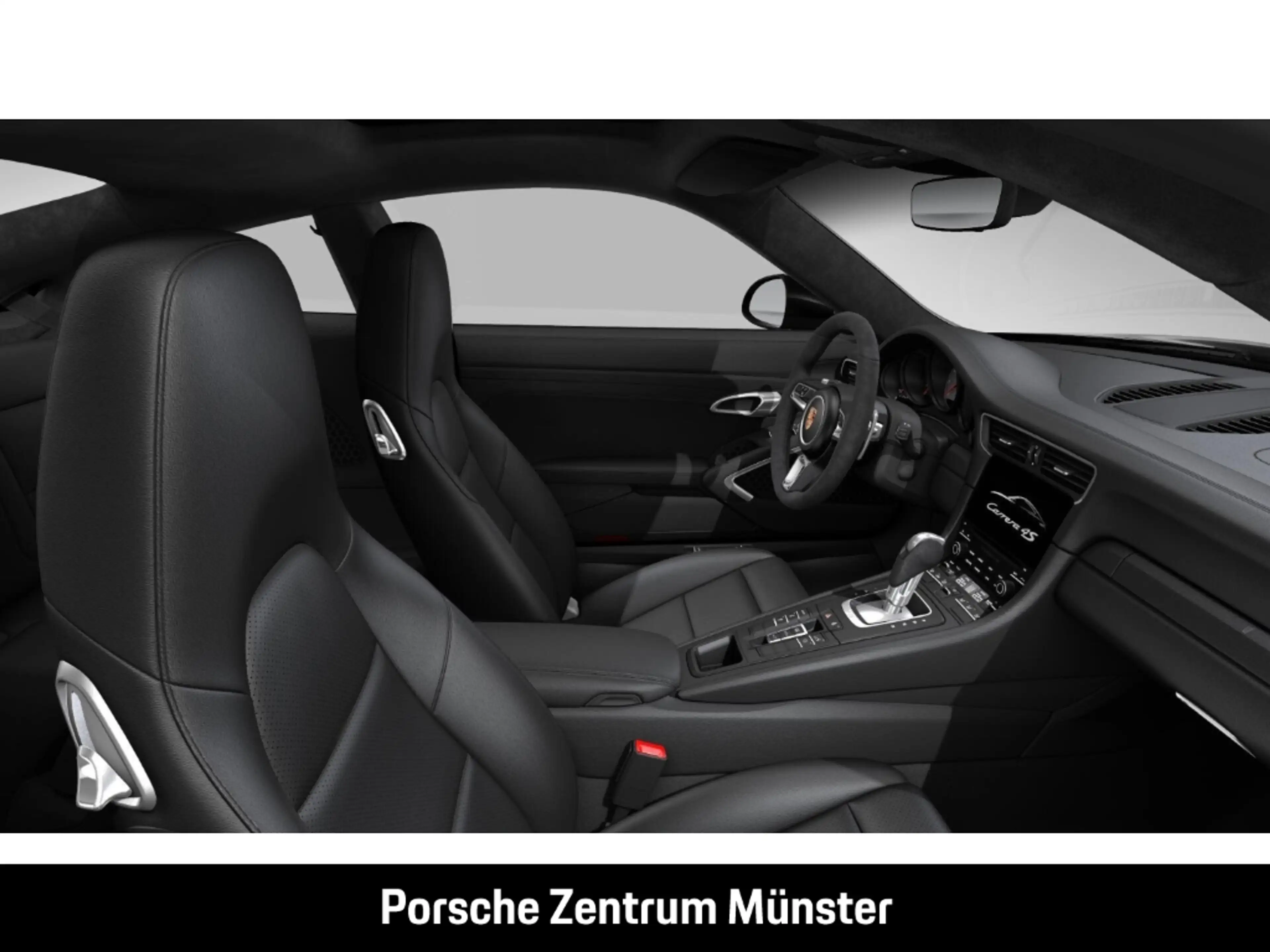 Porsche 991 911 Carrera 4S HA-Lenkung Liftsystem-VA BOSE — photo 5