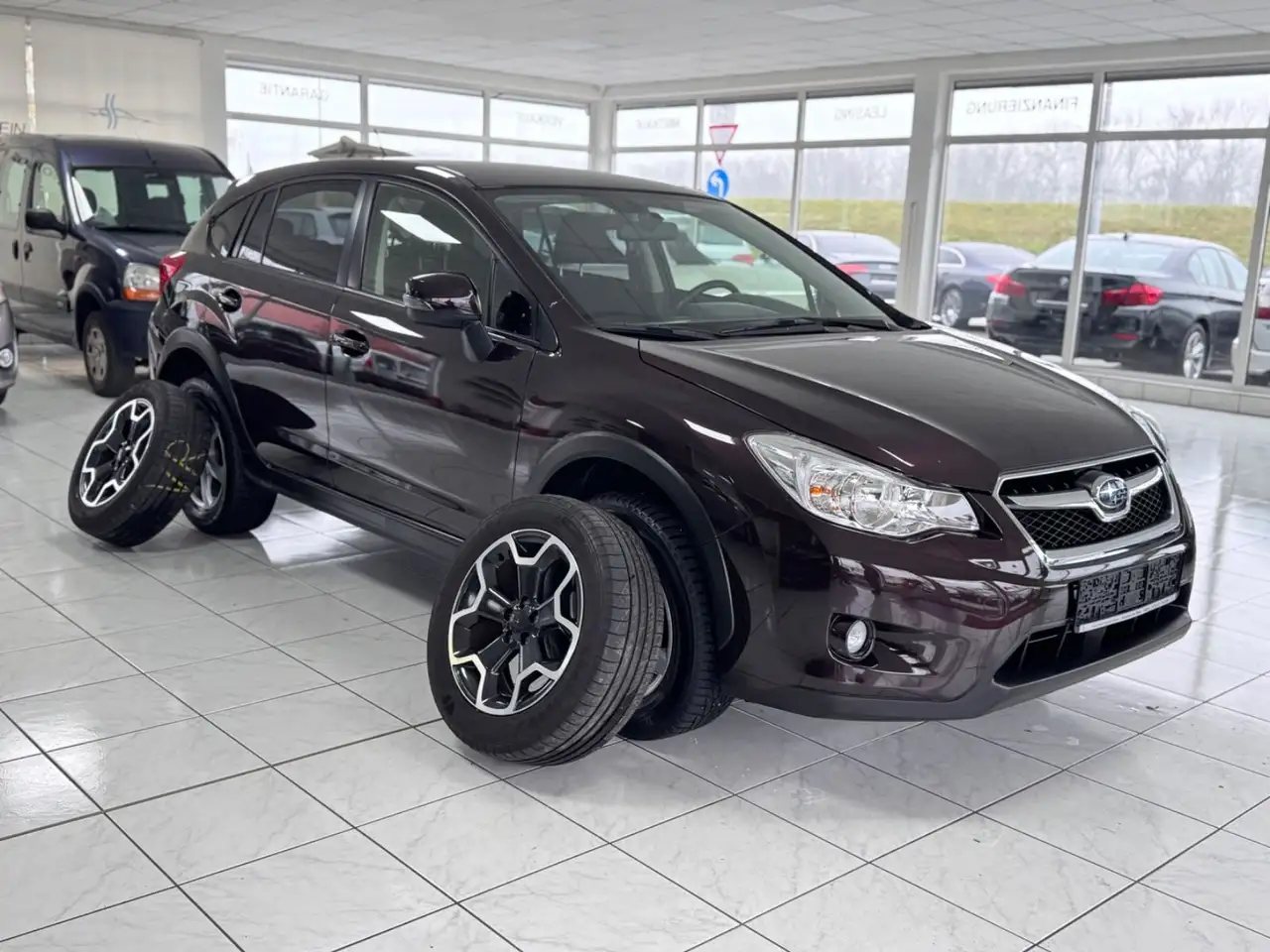 Subaru XV