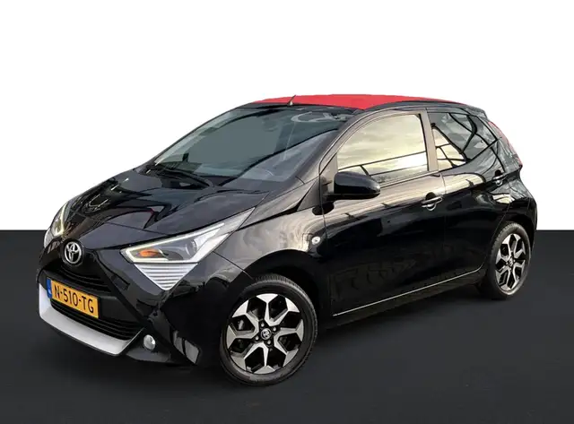 Toyota Aygo 1.0 VVT-i x-joy cabrio | NL Auto | Dealeronderhoud