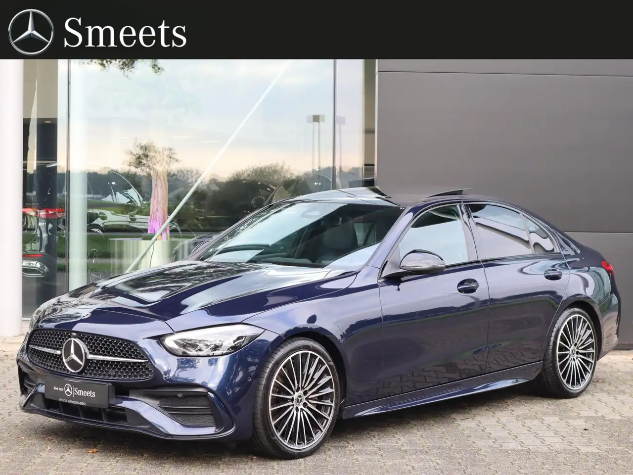 Mercedes-Benz C 200