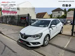 Renault Megane 1.5 DCI 110CH ENERGY BUSINESS