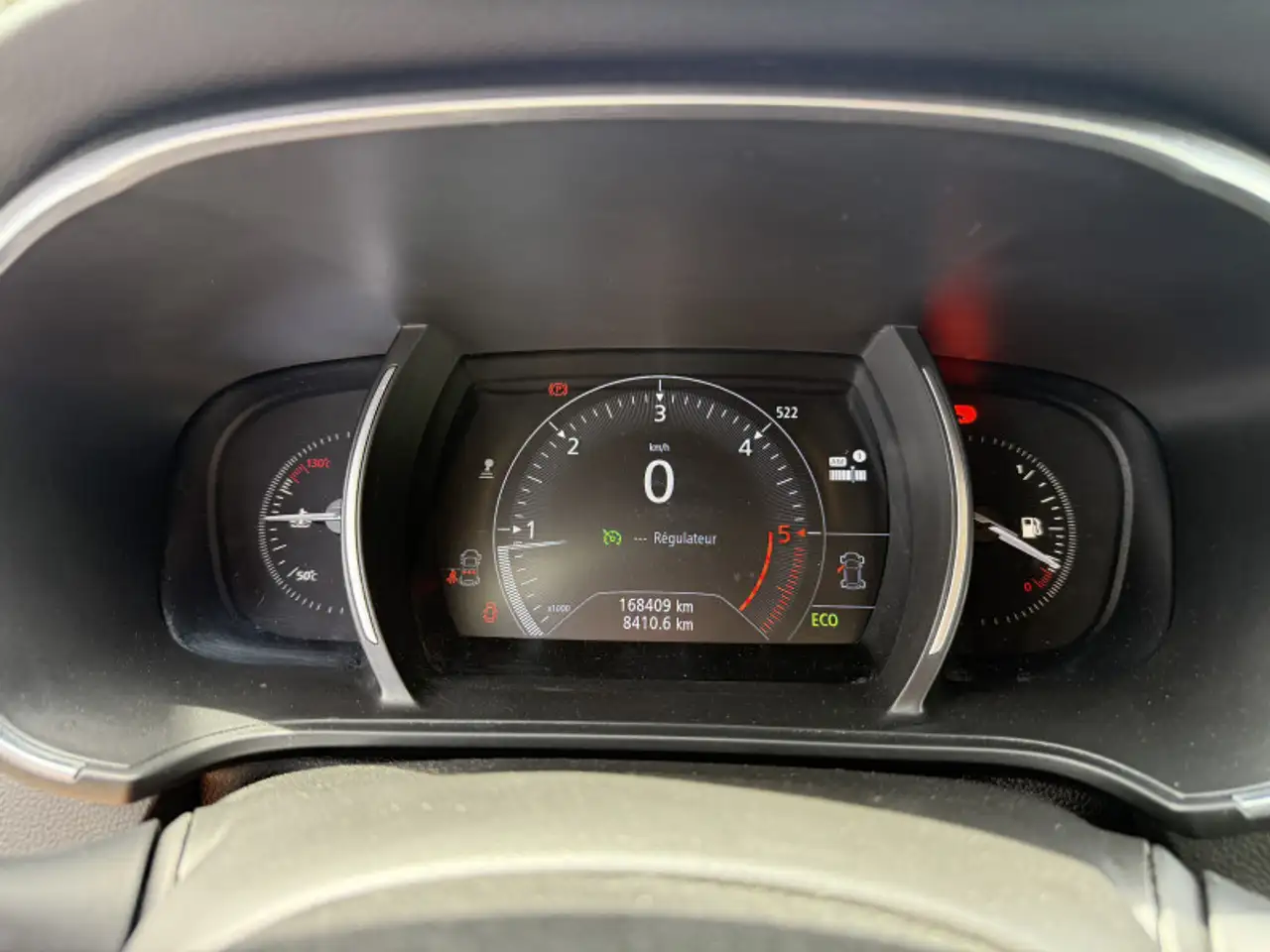 Renault Megane Berline — photo 11