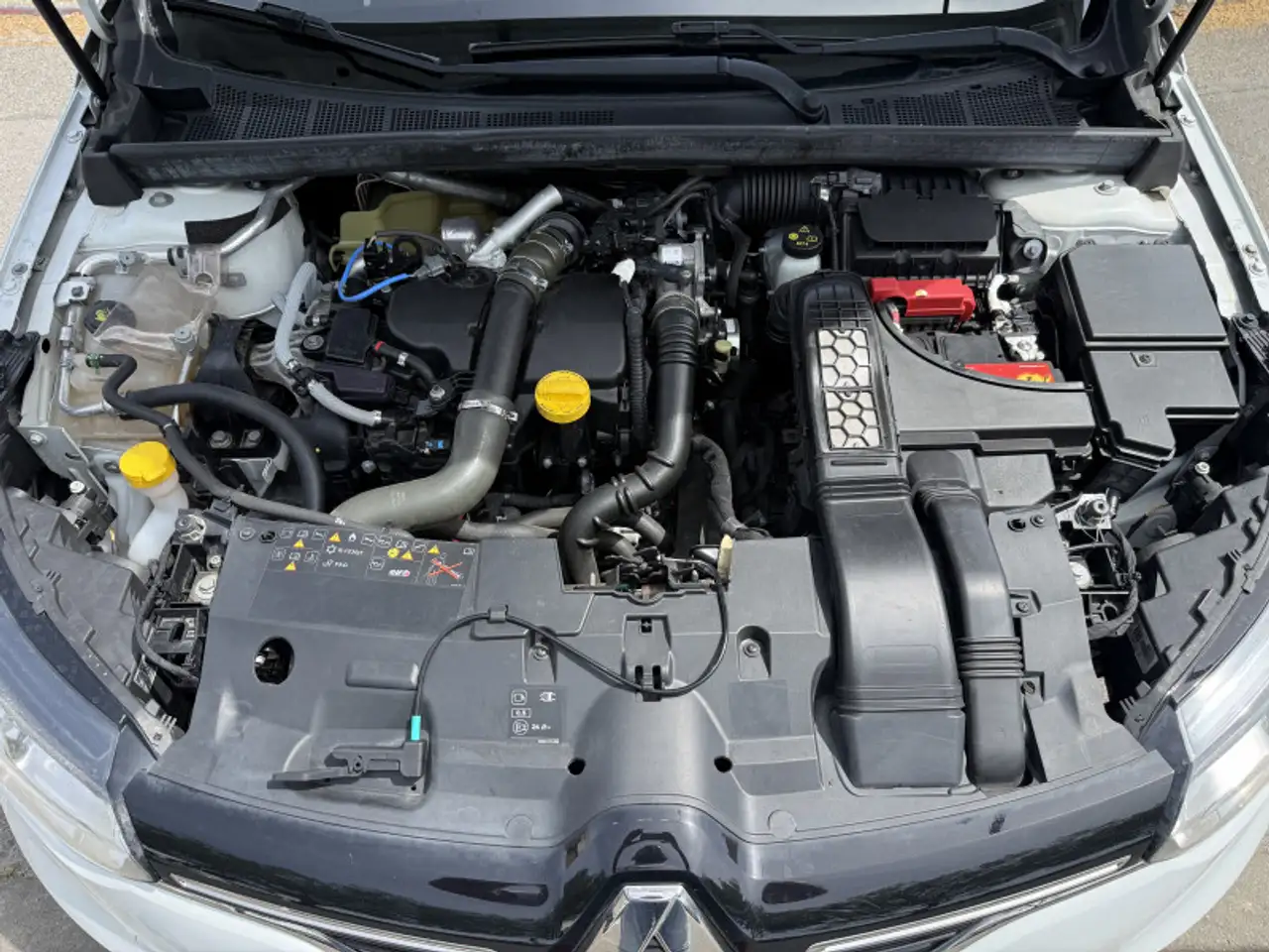 Renault Megane Berline — photo 17