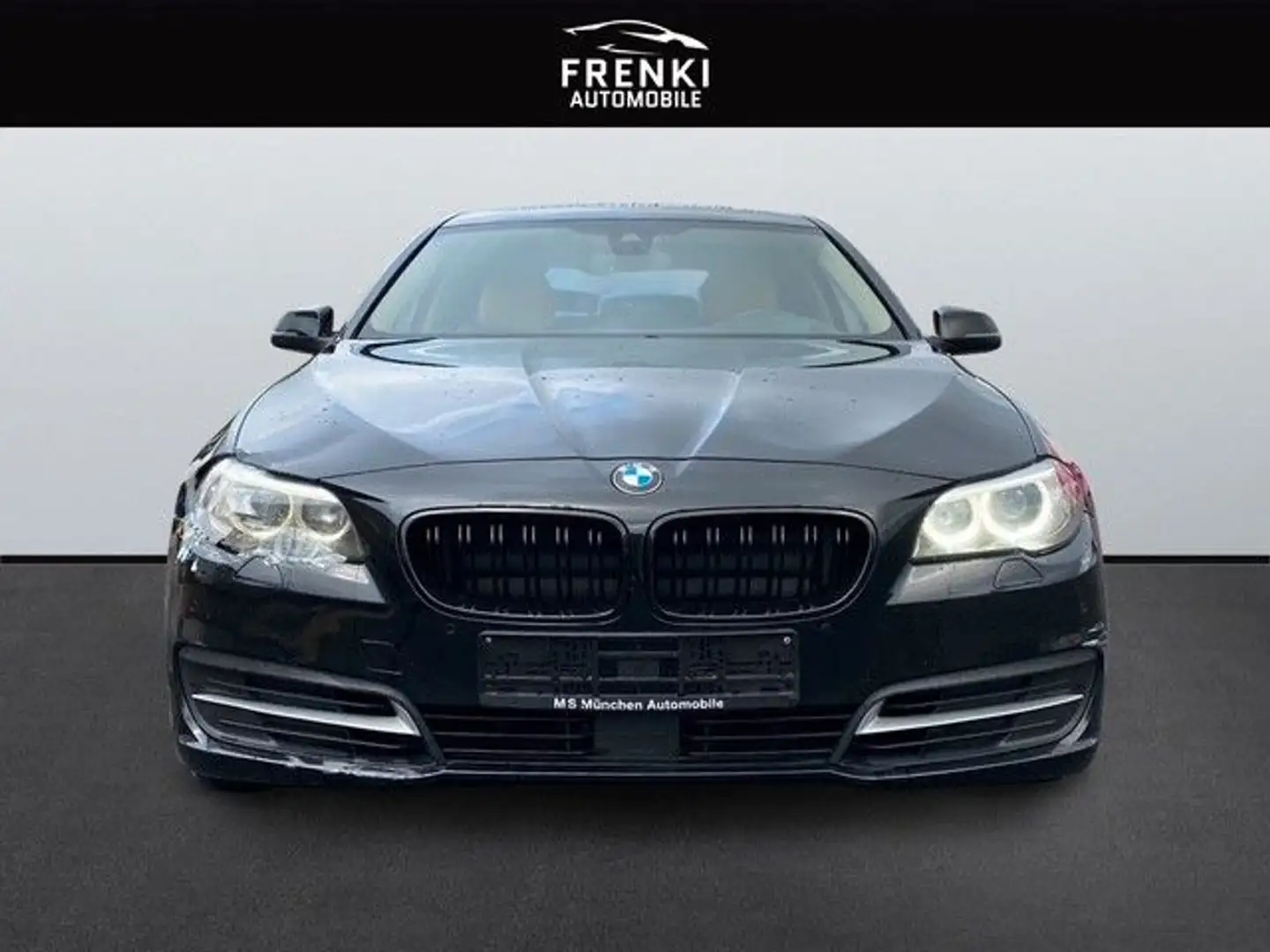 BMW 530 Baureihe 5 Touring 530 d Noir - 2