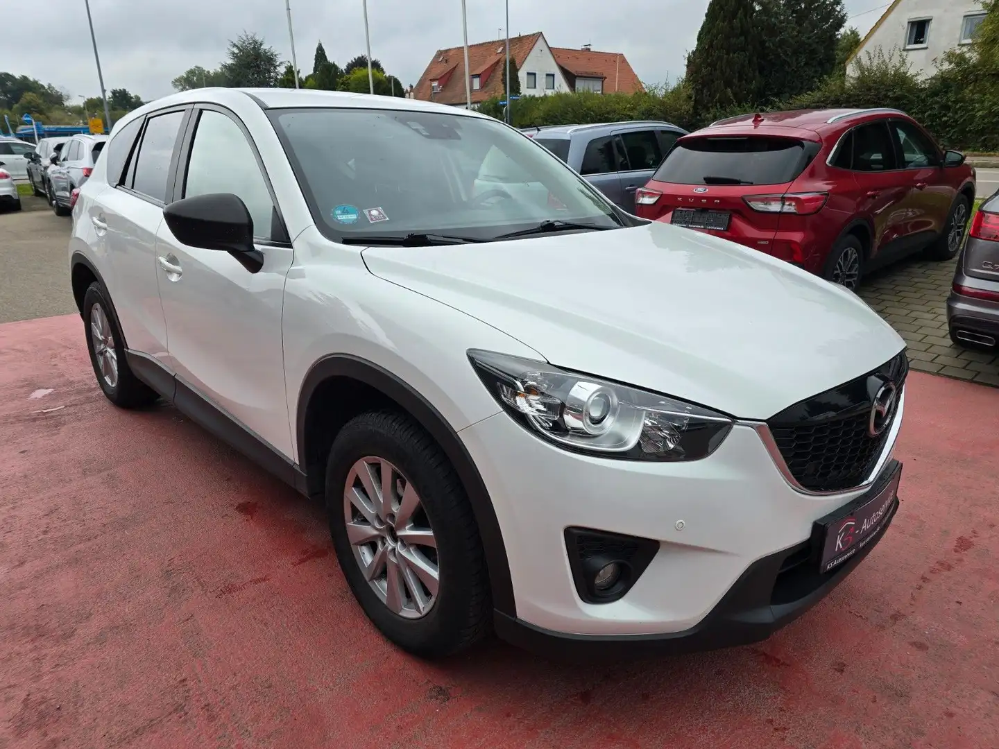 Mazda CX-5 Sendo 2WD Blanc - 1