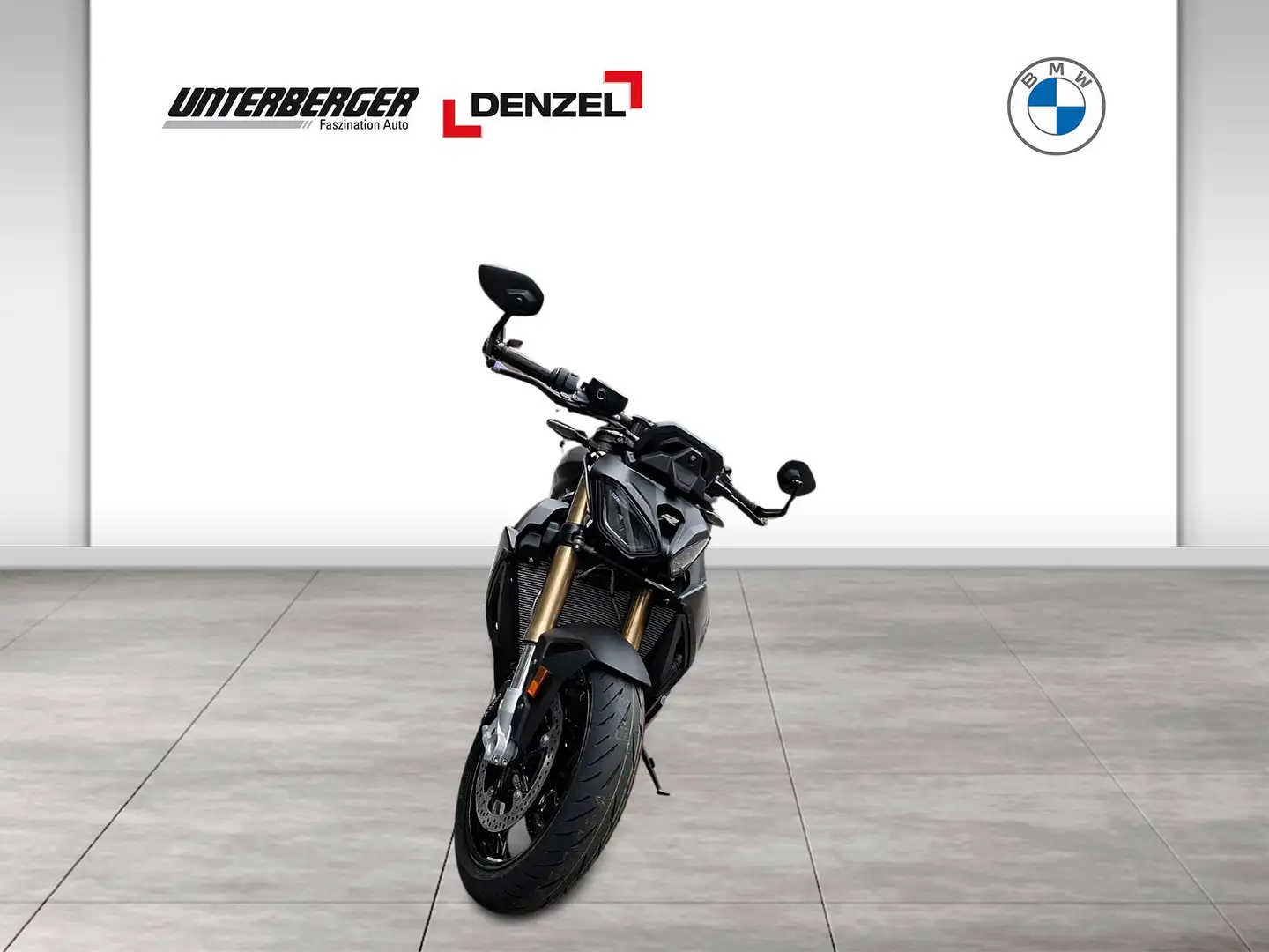BMW S 1000 R Schwarz - 2