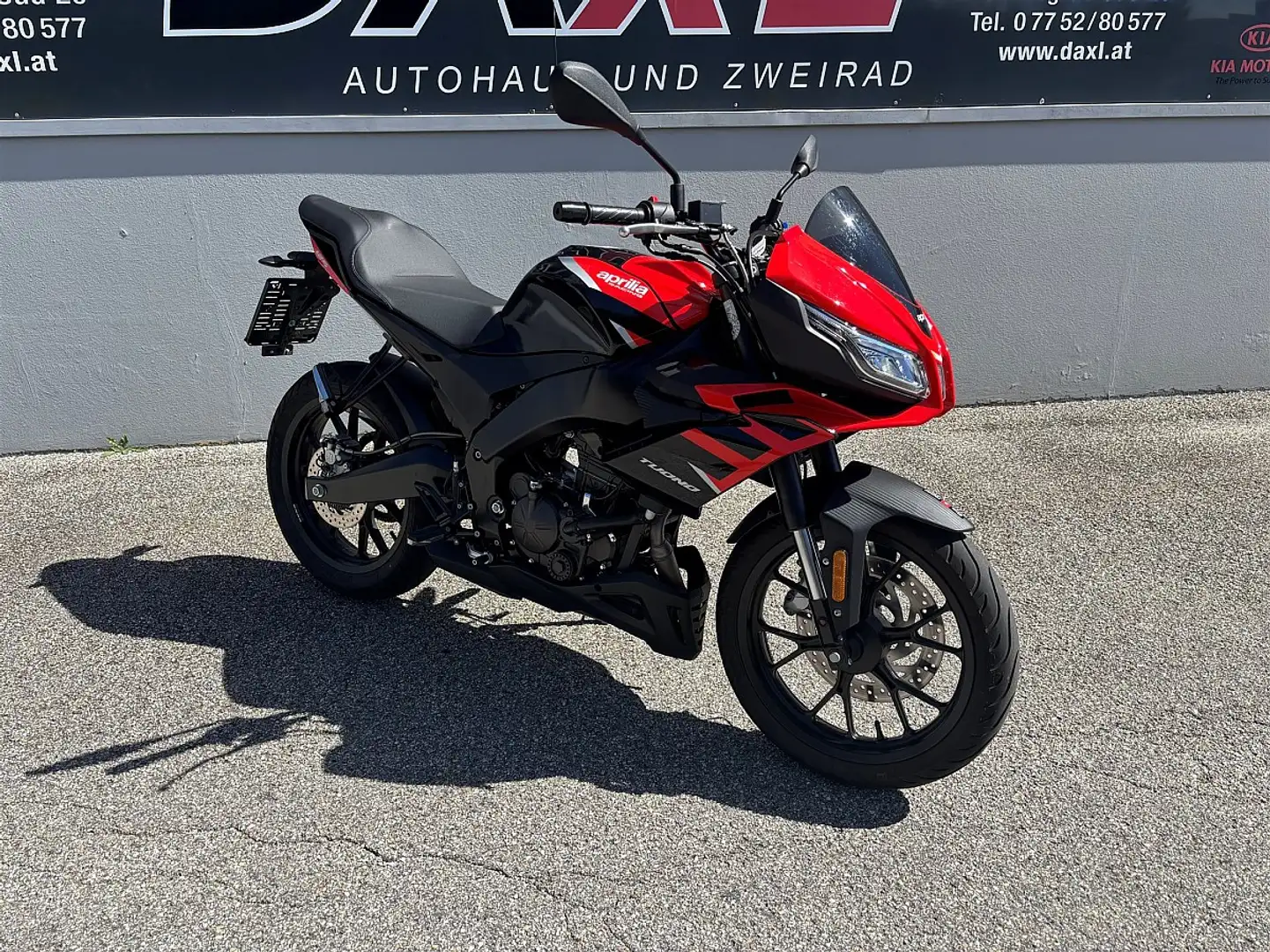 Aprilia Tuono Tuono 125 - € 47,28 monatlich - 2