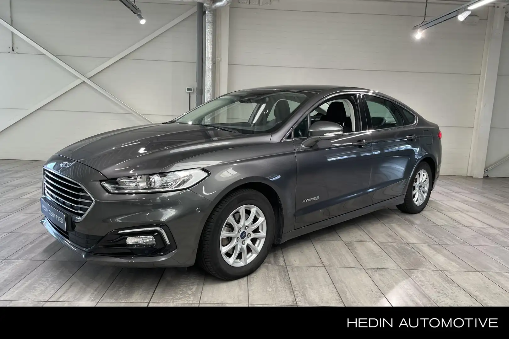 Ford Mondeo 2.0 Hybrid 187pk Titanium Grijs - 1