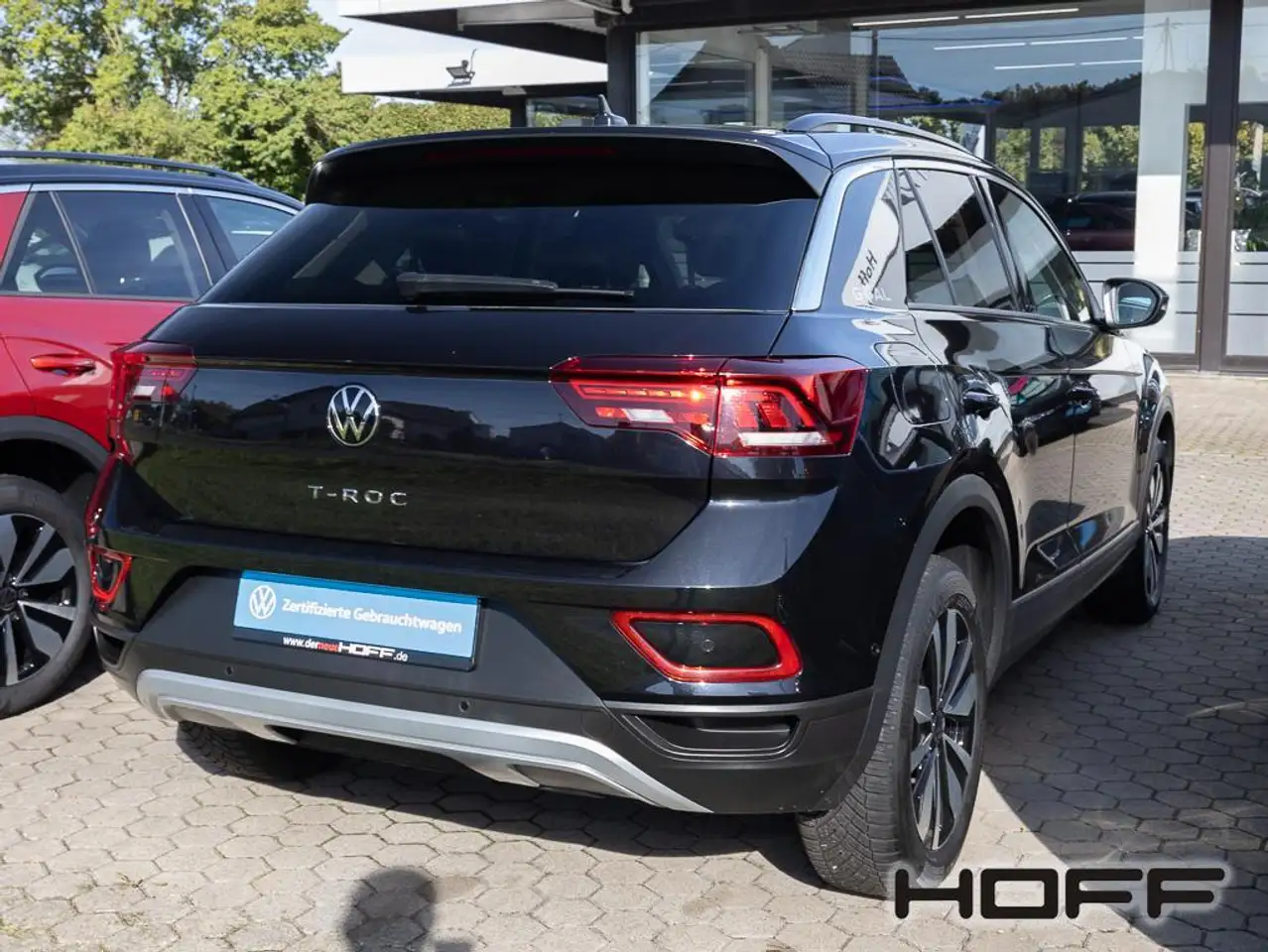 Volkswagen T-Roc, фото 2