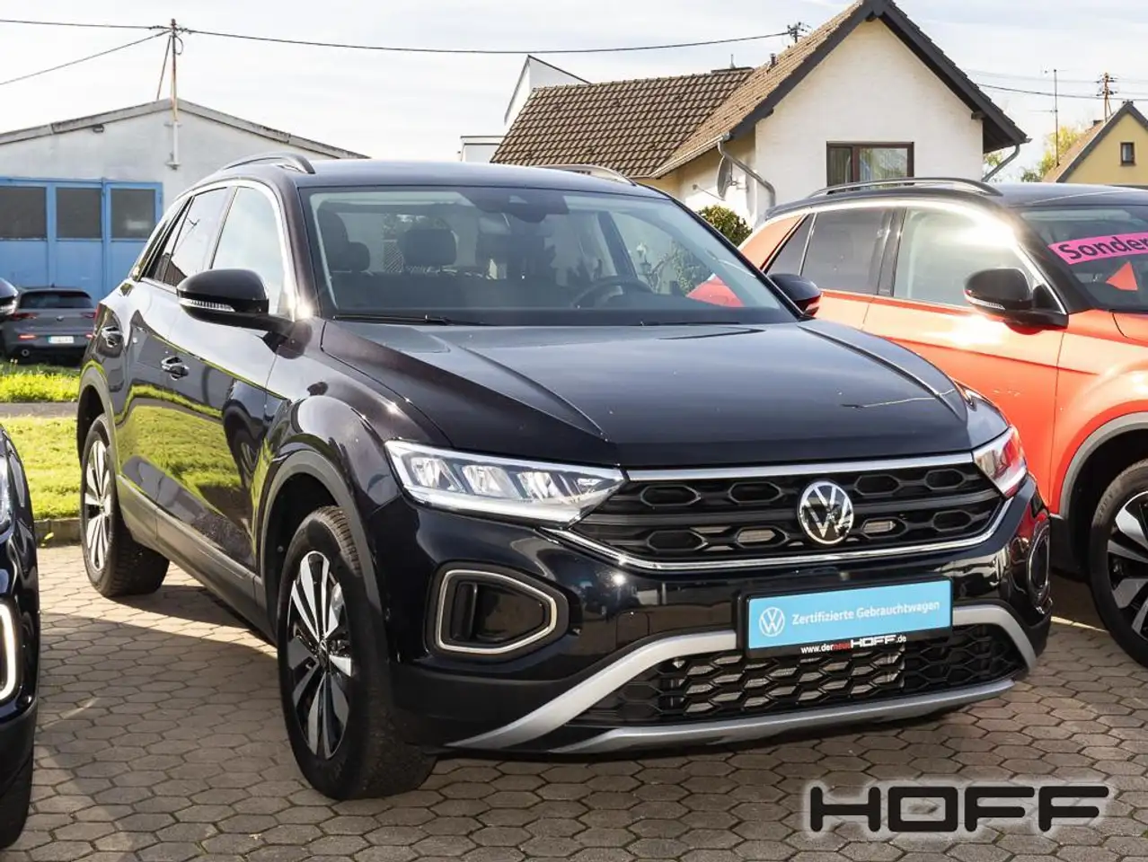 Volkswagen T-Roc, фото 3