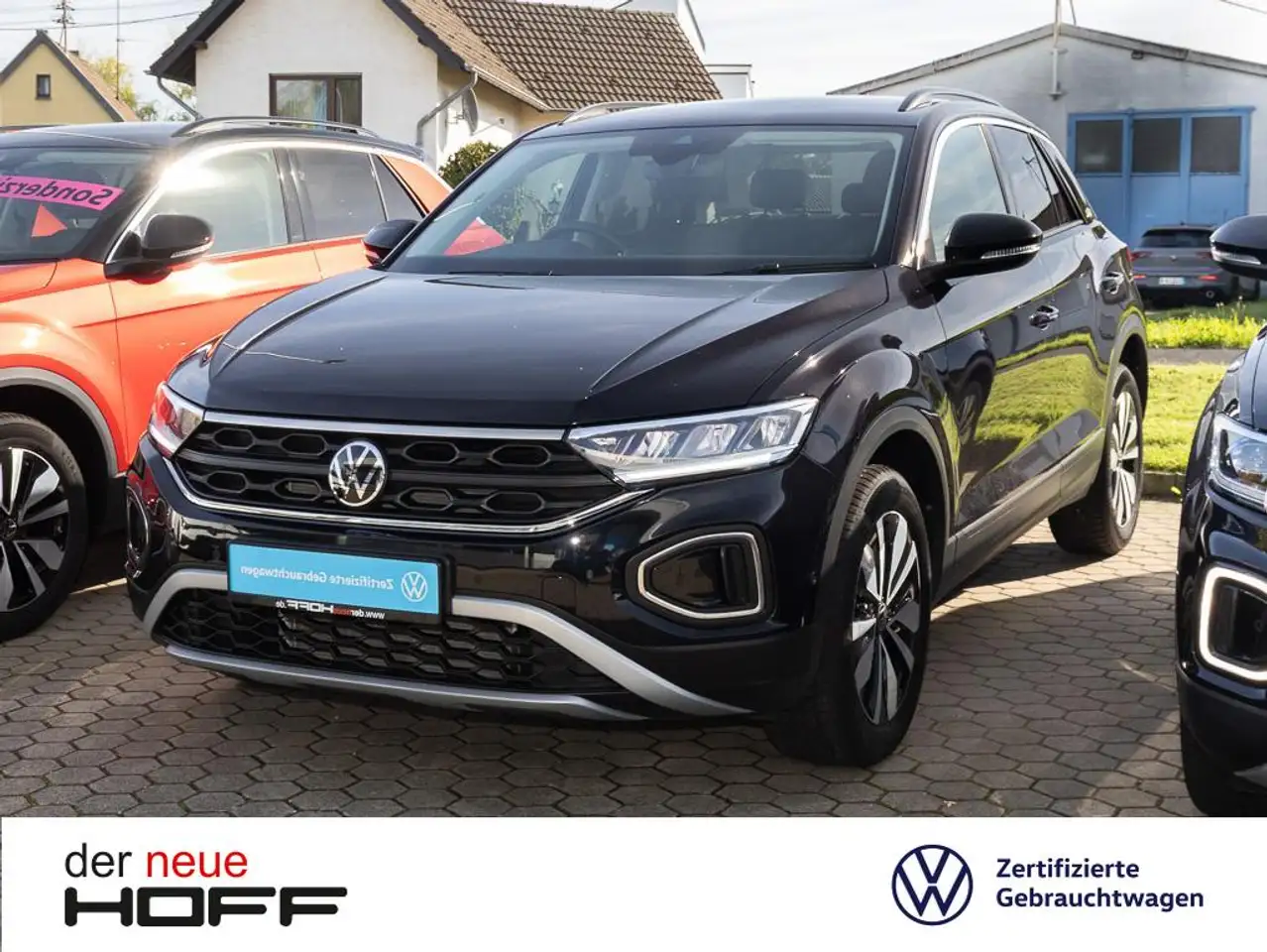 Volkswagen T-Roc, фото 1