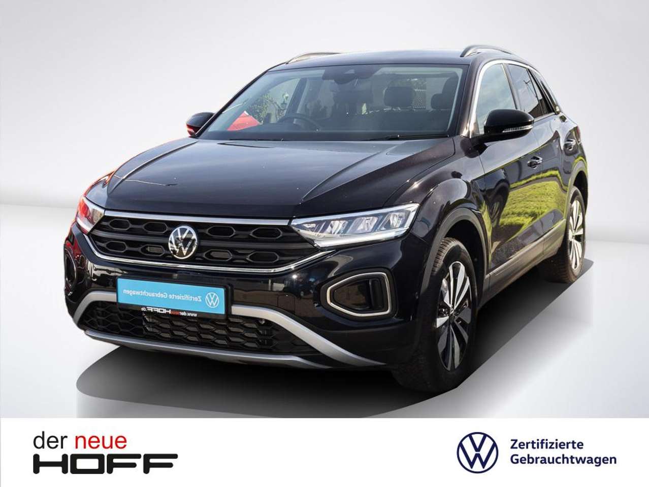 Volkswagen T-Roc 2025