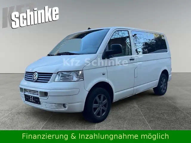 Volkswagen T5 Caravelle 4 Motion