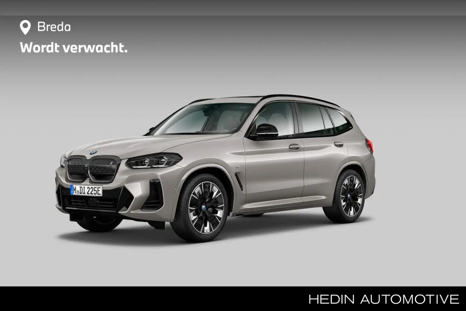 BMW iX3 High Executive 80 kWh | Comfort Access | Stoel-/ S Grau - 1