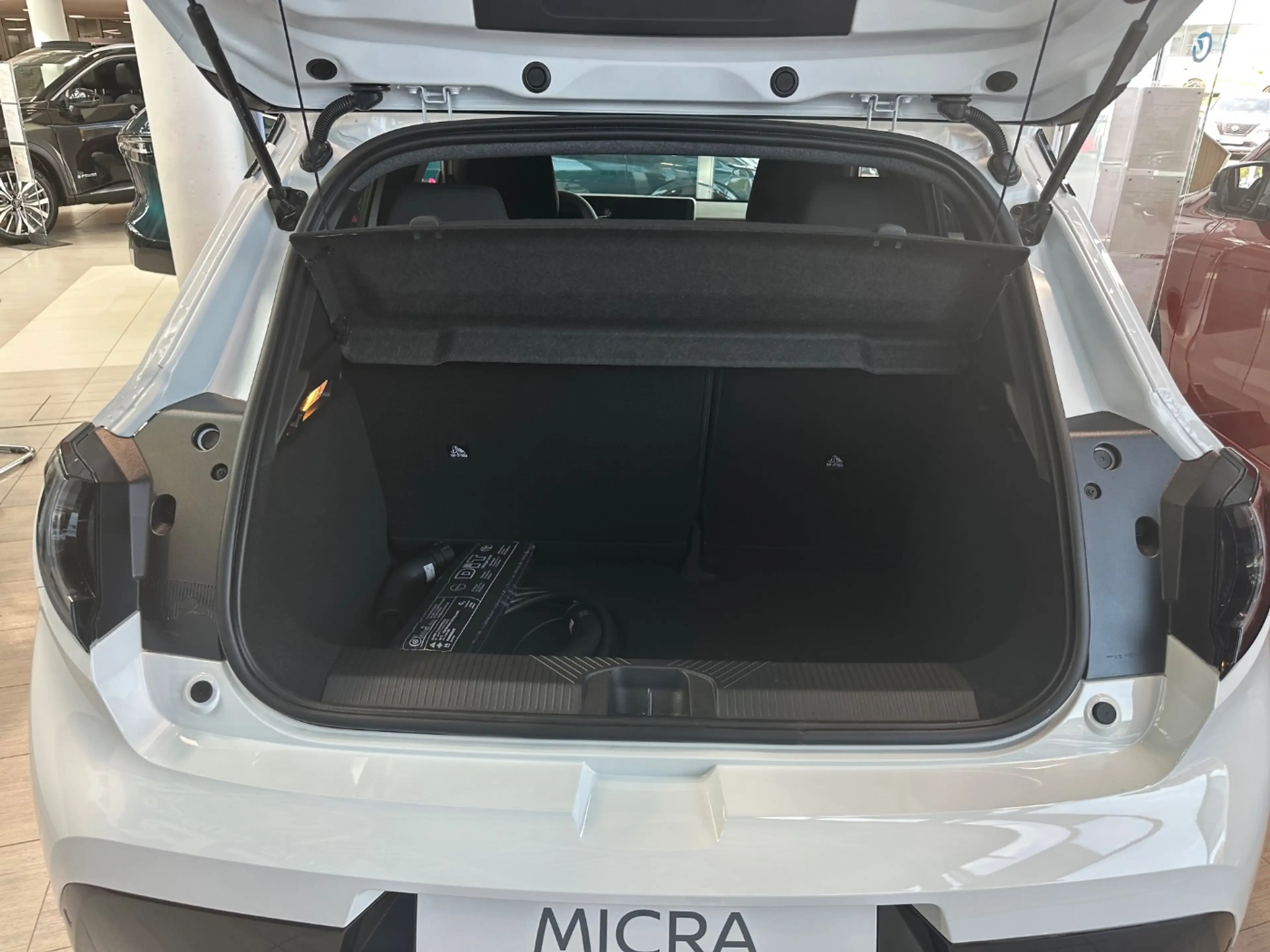 Nissan Micra BEV W Advance ACC+LED+Navi+Fernlichtass. — photo 13