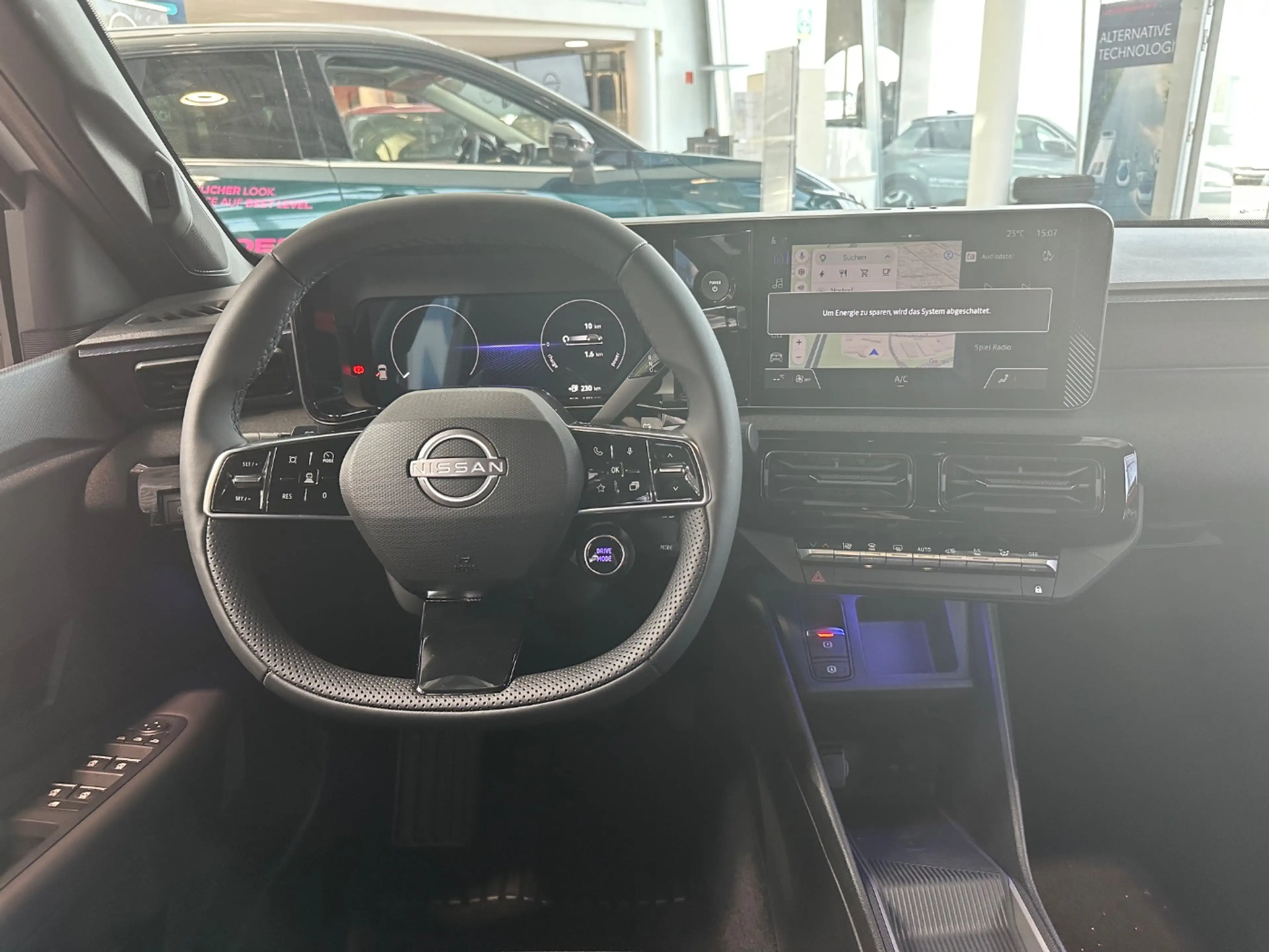 Nissan Micra BEV W Advance ACC+LED+Navi+Fernlichtass. — photo 12