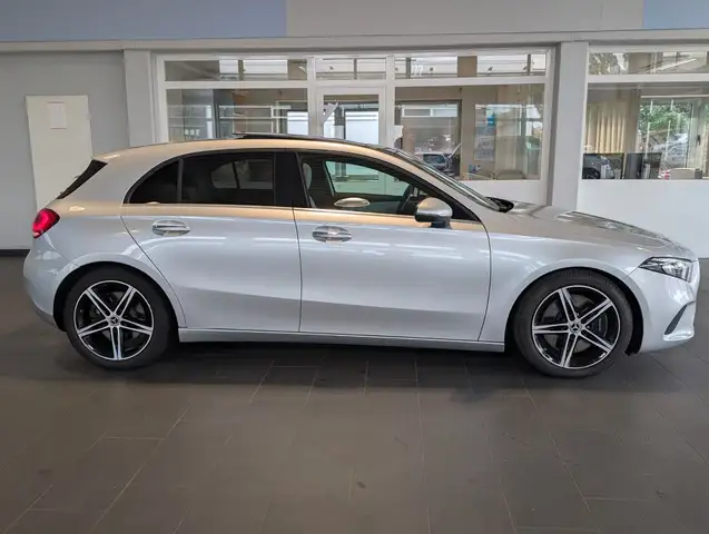 Mercedes-Benz A-Class view 2