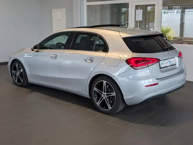 Mercedes-Benz A-Class view 10