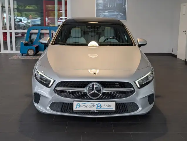 Mercedes-Benz A-Class view 4