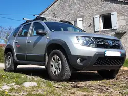 Dacia Duster 1.5 dCi 110 4x2 Lauréate