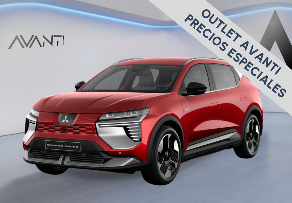 Mitsubishi Eclipse Cross 160kW Kaiteki 87kWh - foto 1