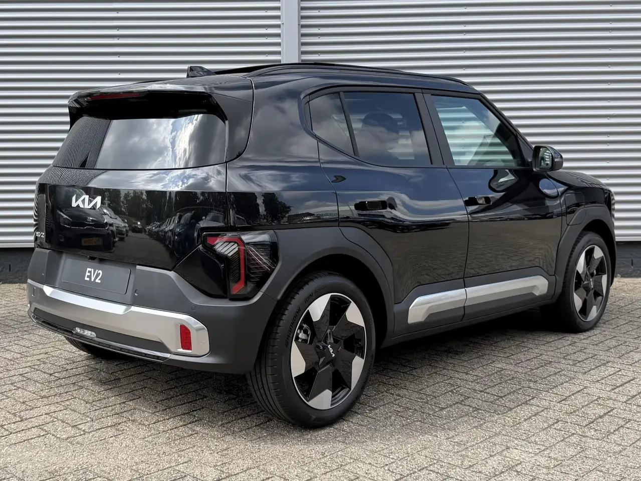 Kia EV2 2026