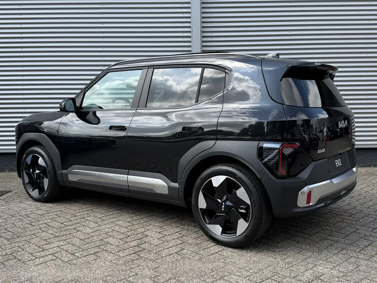 Kia EV2 2026