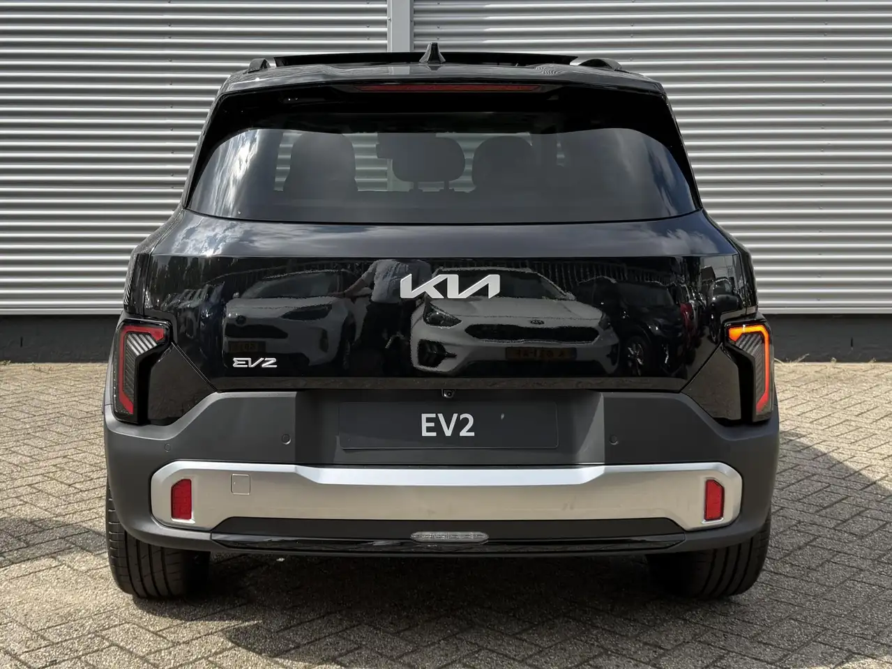 Kia EV2 2026