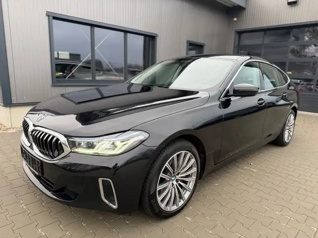 BMW 630 GT 630xd Luxuy -HUD-Belüf.Sitz-Pano-Laser-19Zo