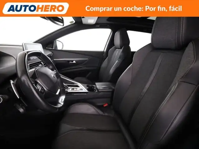 Peugeot 3008 view 11